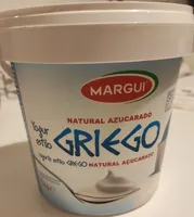 Yogur estilo griego