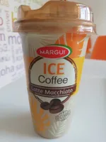 Ice coffee Latte Macchiato