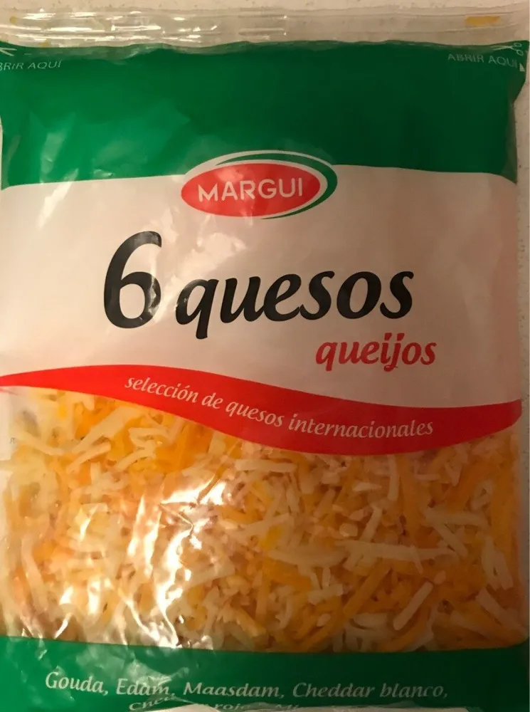 6 quesos