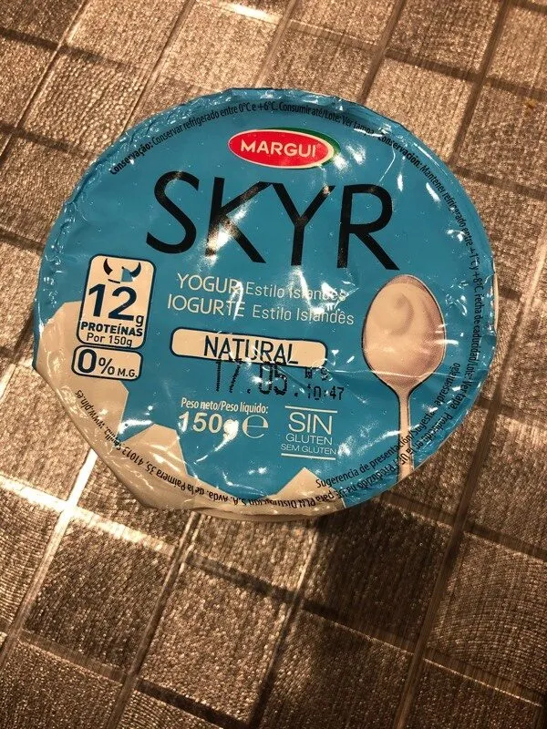 Skyr natural