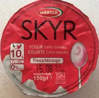 Skyr fresa