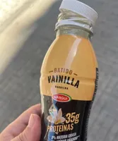 Batido de vainilla