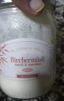 Birchermüsli