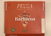 Pizza (Horno de piedra) - Barbacoa