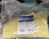 Mozzarella rallada