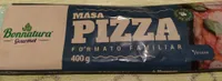 Masa pizza