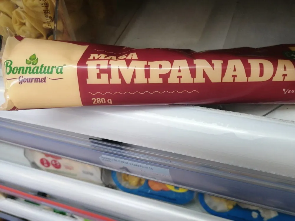 masa de empanada