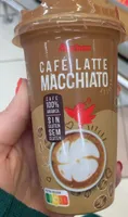 cafe latte machiato