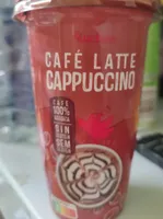 Cafe latte cappuccino