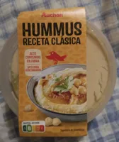Hummus receta clásica