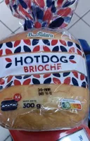Hot Dog Brioche