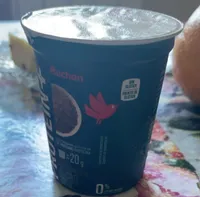 Postre lacteo de cacao +protein