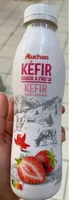 Kefir sabor fresa