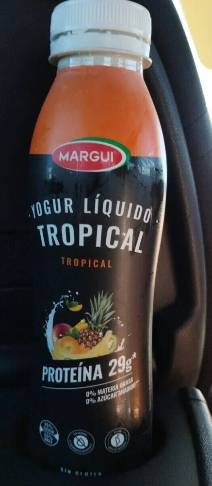 Yogur Liquido