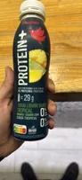 Yogur liquido sabor tropical