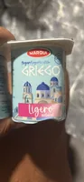 Yogur griego light