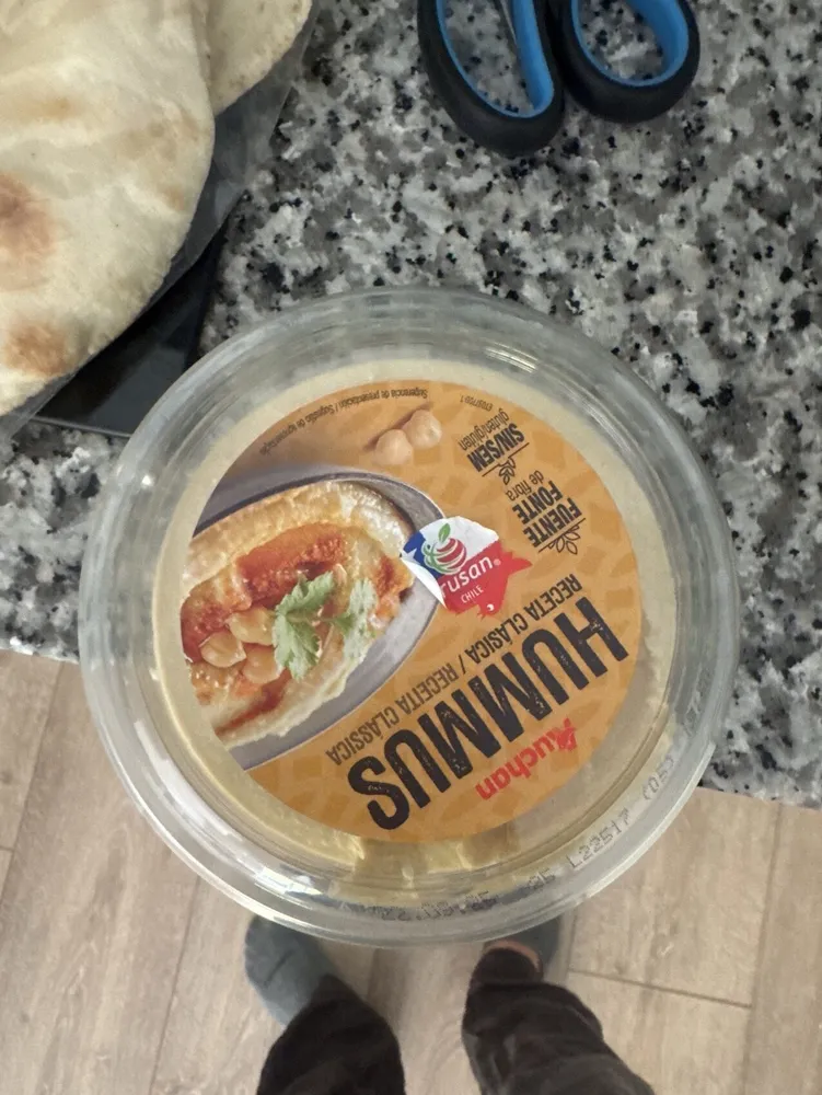 Hummus receta clásica