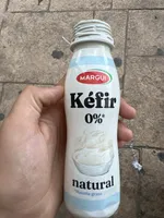 Kéfir 0% Natural