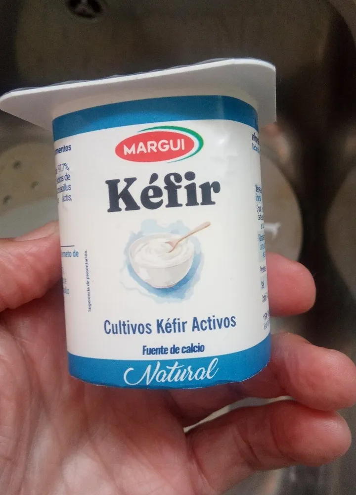 Kéfir Natural