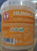 Hummus receta clásica