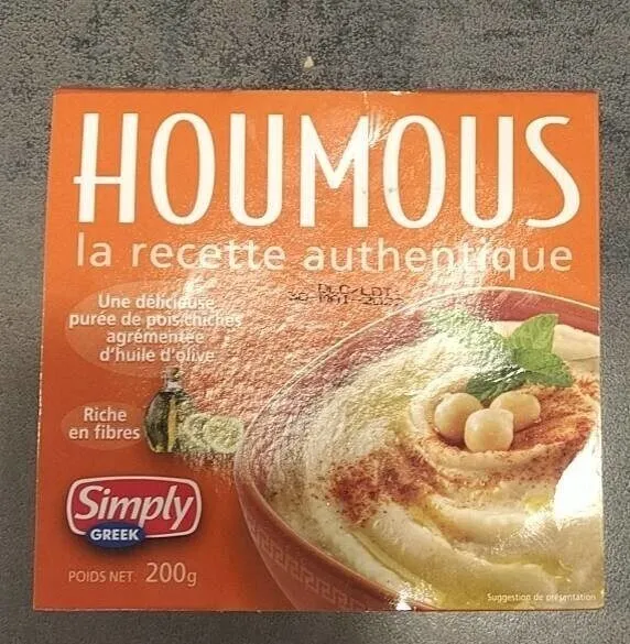 Houmous la recette authentique