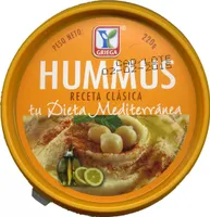 Hummus Clásico