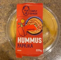 Hummus Paprika