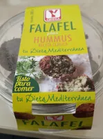 FALAFEL plus HUMMUS RECETA CLASICA