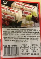 Queso Fuente Los Angeles