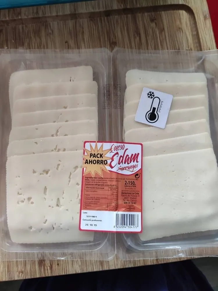 Queso edam
