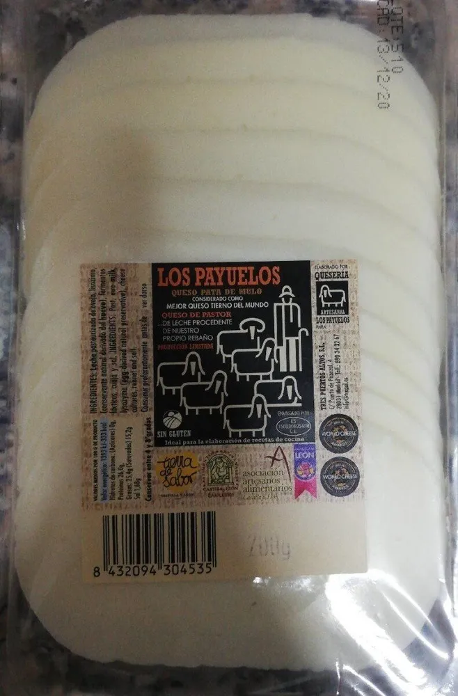 Queso pata de mulo