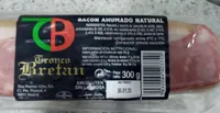 Bacon Ahumado Natural