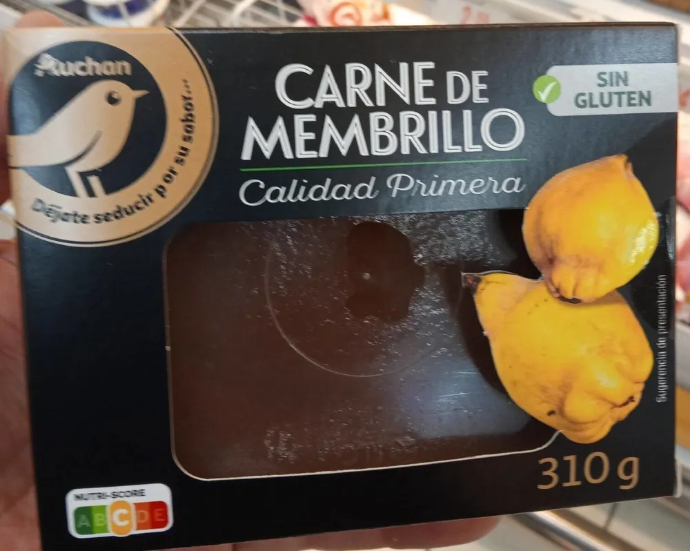 Carne de Membrillo