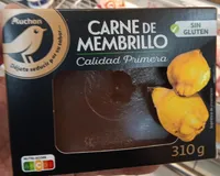 Carne de Membrillo