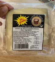 Queso de Mezcla Semicurado