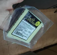 Queso de mezcla curado