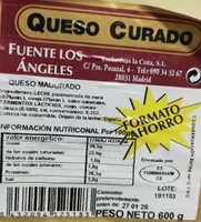 Queso curado