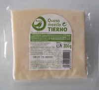 Queso mezcla Tierno