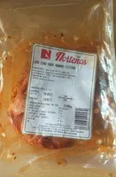 Lomo de cerdo duroc adobado fileteado