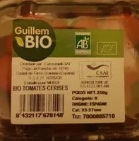 BIO Tomates Cerises