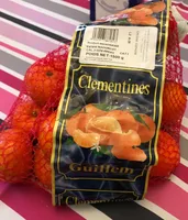 Mandarine Nadorcot