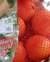 Bio oranges