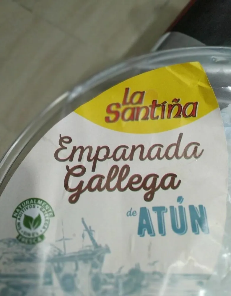Empanada Gallega de Atún