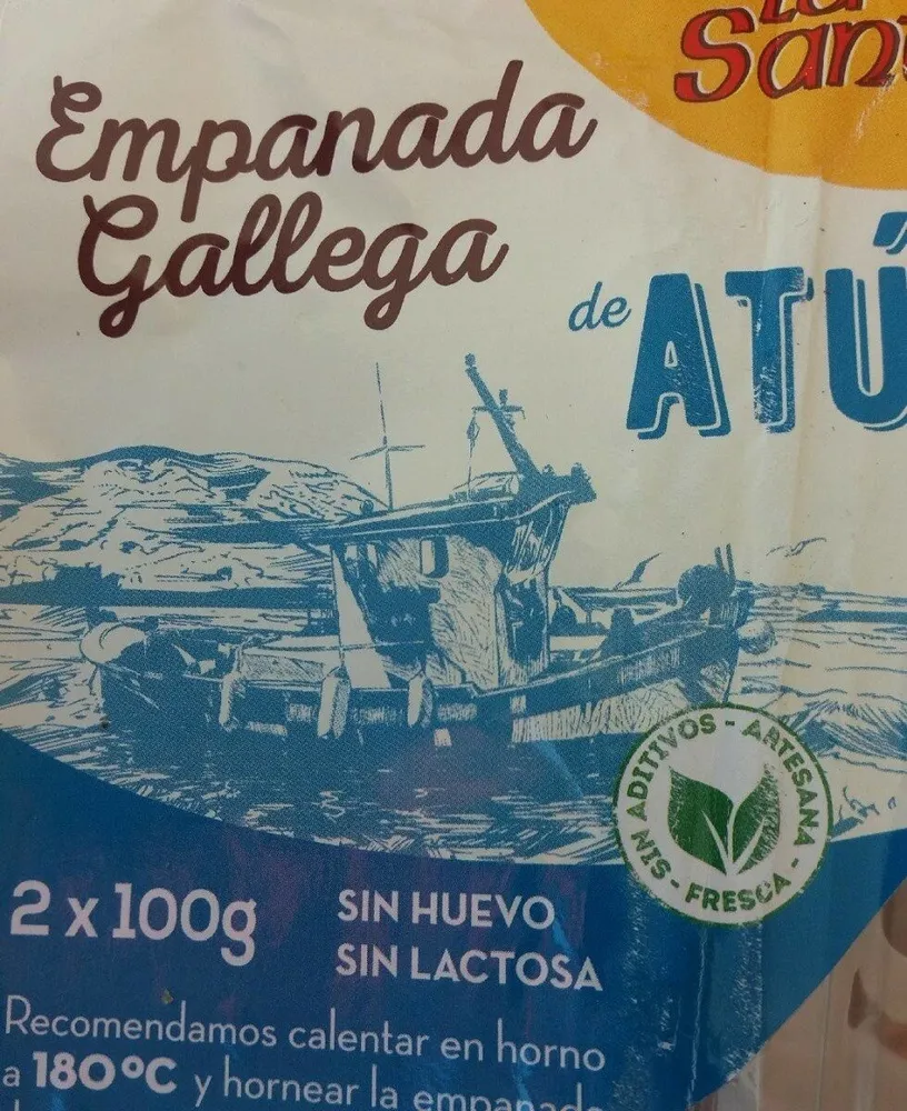 Empanada Gallega