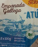 Empanada Gallega