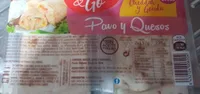 wrap & go pavo y queso