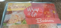 Wrap & Go Barbacoa