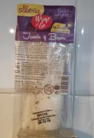 Wrap Jamón y Bacon