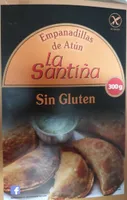 Empanadillas de atún sin gluten