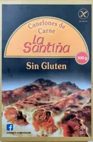 Canelones de Carne